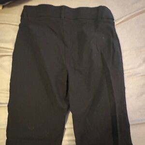 Classic Black Pants Bootcut Maurice’s